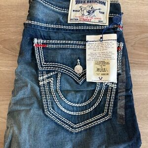 Men’s True Religion Jeans
